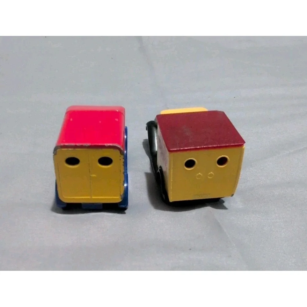 Vintage‎ 1979 Matchbox Model A Ford Matchbox & 1989 Bird's Custard 1921 Model T